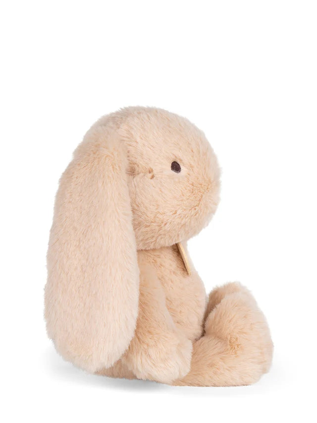 Plush Bubble Bunny in Beige - Image 2