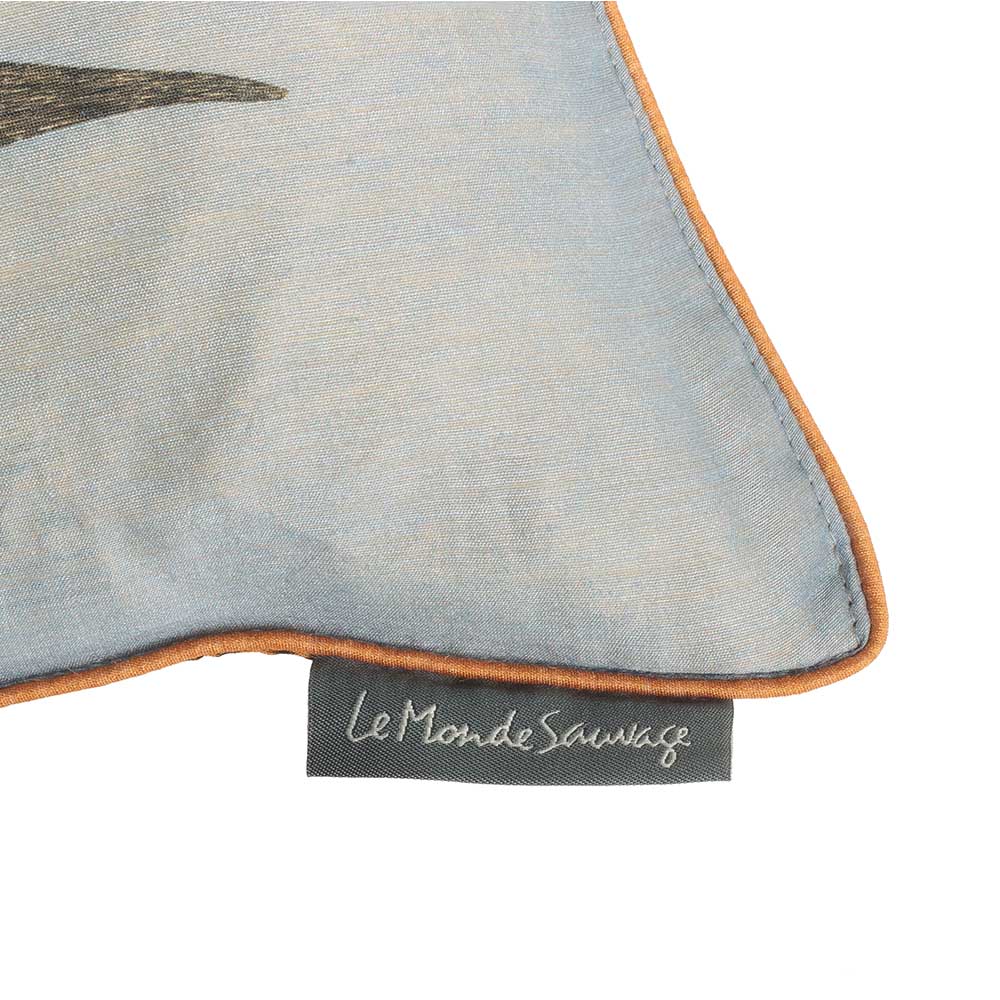 Large Bestiaire Melman Cushion - Image 4