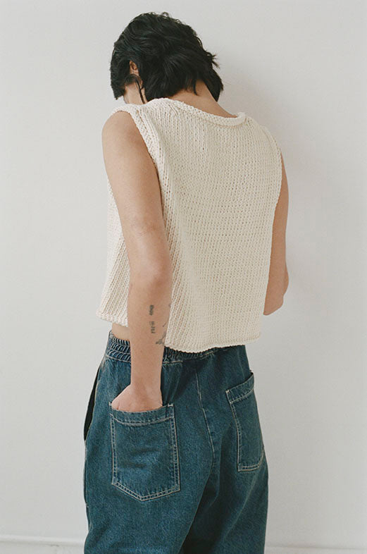 Brisa Top in Natural, from Shaina Mote - Image 2