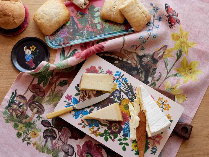 Bambi Tea Towel, from Avenida Home - Image 2