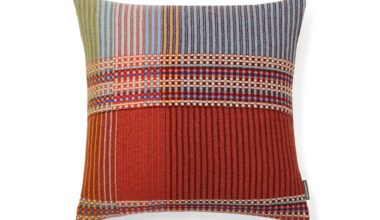 Beatrix Cushion, from Wallace Sewell