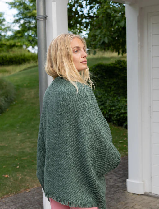 Lose Bella Cardigan in Vine, from Wehve - Image 2
