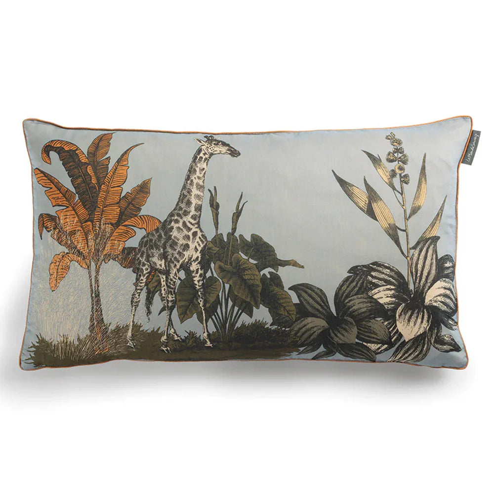 Large Bestiaire Melman Cushion