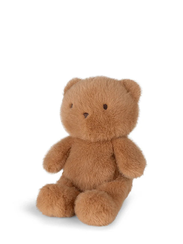Plush Bobo Bear in Brown - Image 2