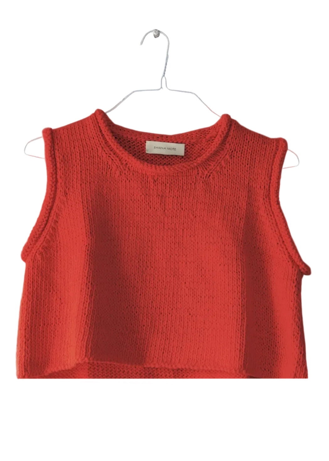 Brisa Top in Red, from Shaina Mote