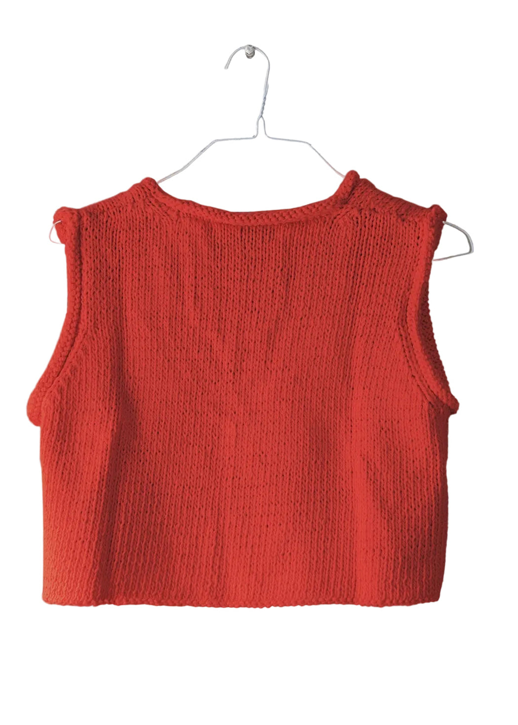 Brisa Top in Red, from Shaina Mote - Image 2