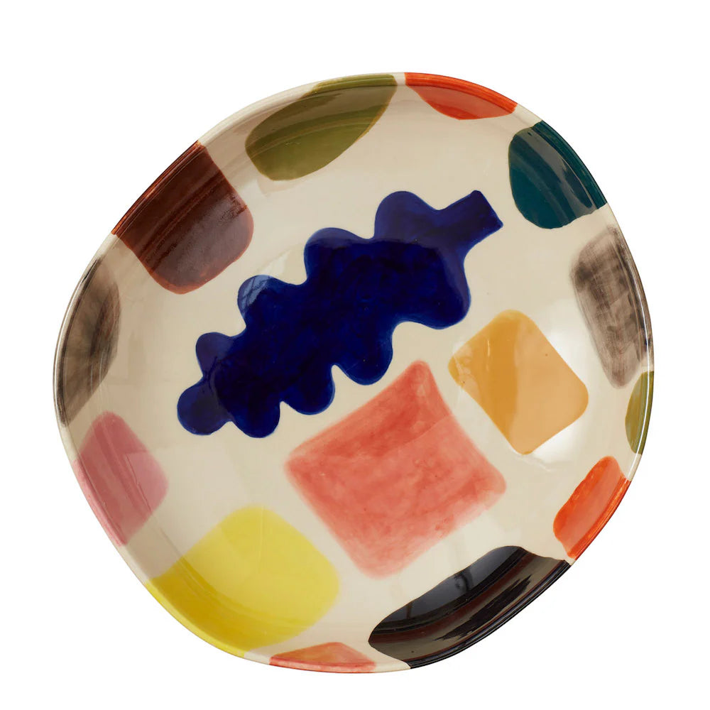 Large Mottle Serving Bowl, from Donna Wilson