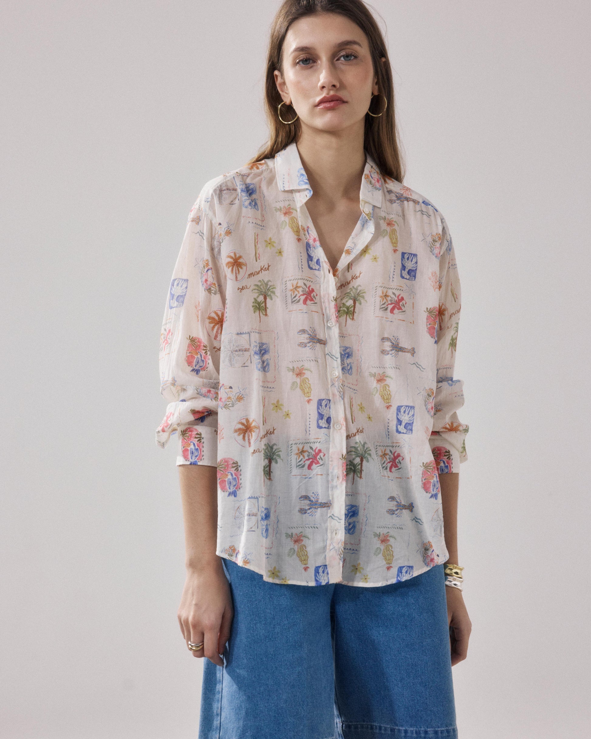 Charlot Shirt, from Hartford - Image 2