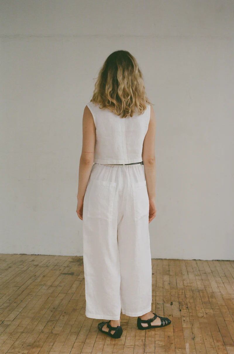 Cielo Top in Natural, from Shaina Mote - Image 2