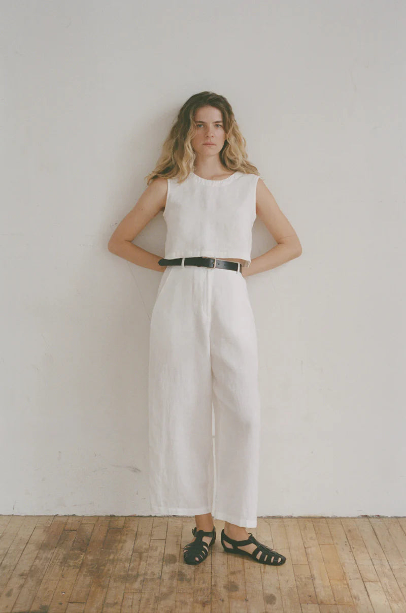 Cielo Top in Natural, from Shaina Mote - Image 3