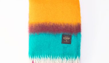 Matisse Throw, from Mantas Ezcaray