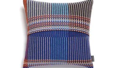 Calvert Cushion, from Wallace Sewell