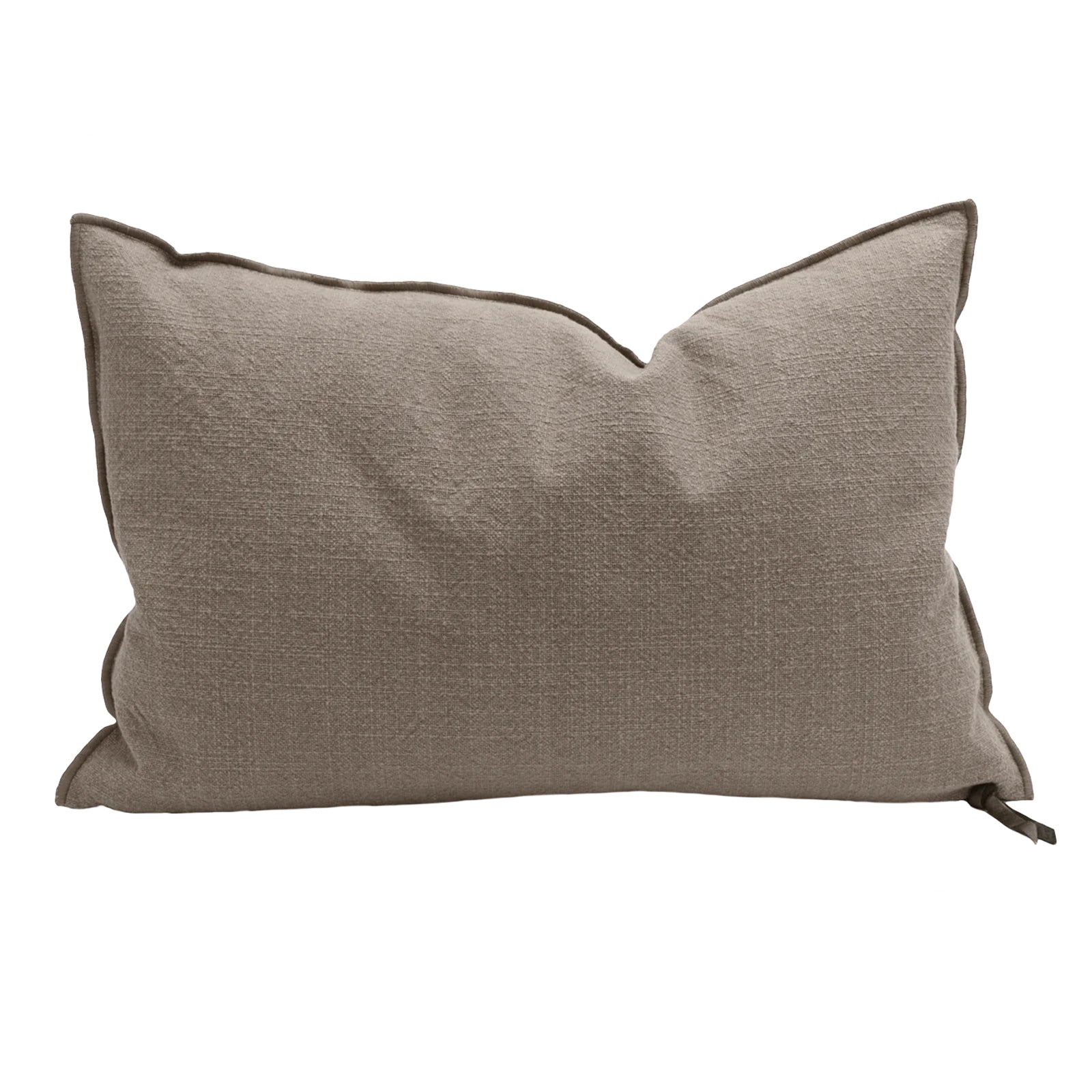Canvas Towani 16x24 Pillow in Nude, from Maison De Vacnaces