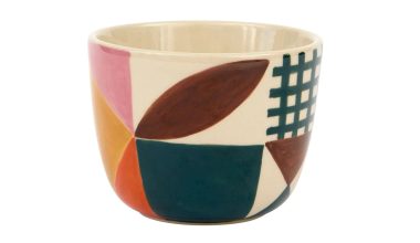 Glypha Cup, from Donna Wilson