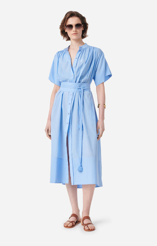 Ciao Dress in Blue, from Vanessa Bruno - Image 2