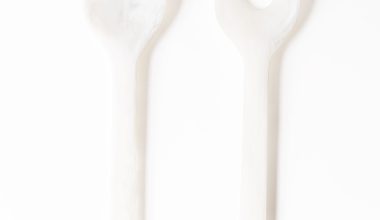 Classic Servers in White Swirl, from Nashi Home
