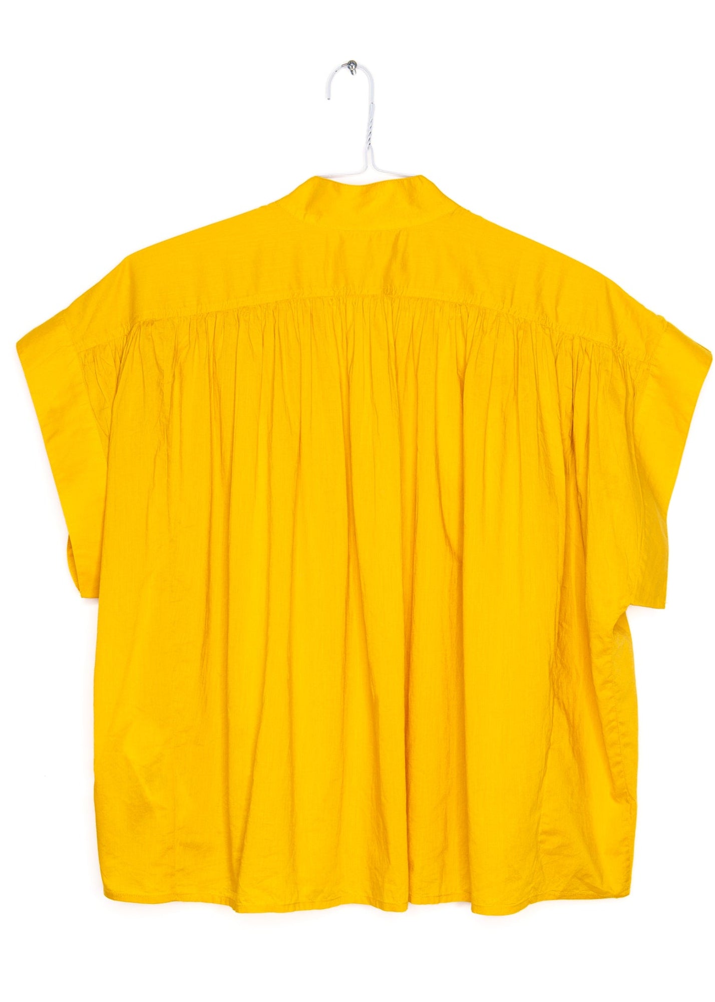 Cory Blouse in Safran, from Vanessa Bruno - Image 2