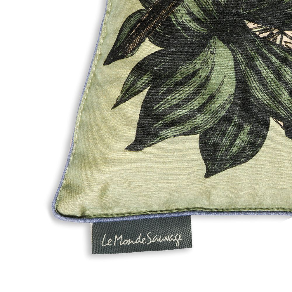Medium Bestiaire Huppe Cushion - Image 3