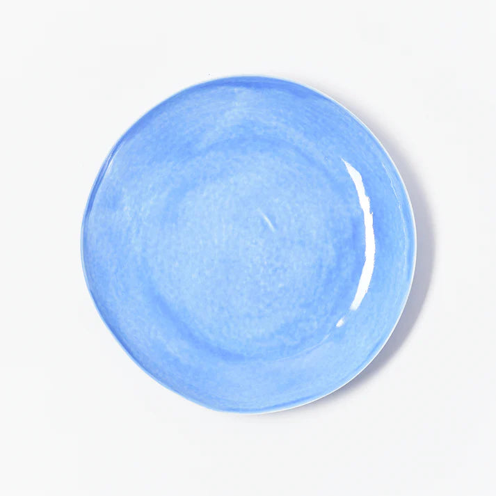 Dinner Plate in Periwinkle, from Davistudio - Image 2