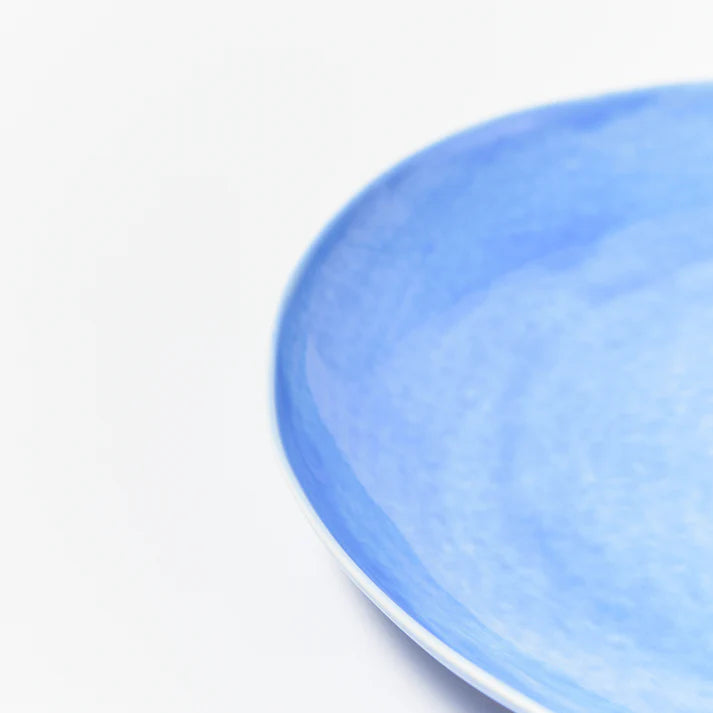 Dinner Plate in Periwinkle, from Davistudio - Image 3