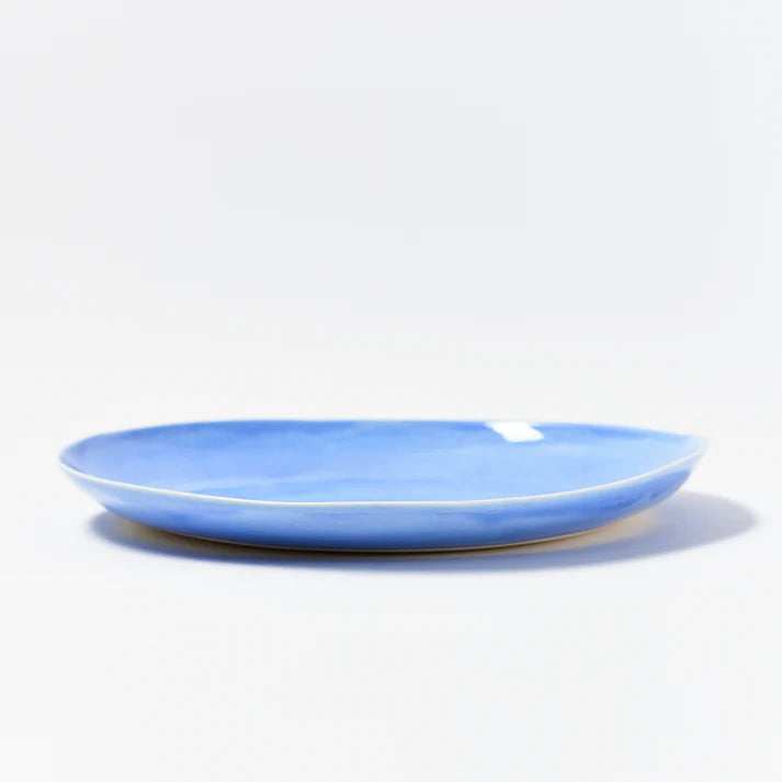 Dinner Plate in Periwinkle, from Davistudio - Image 4