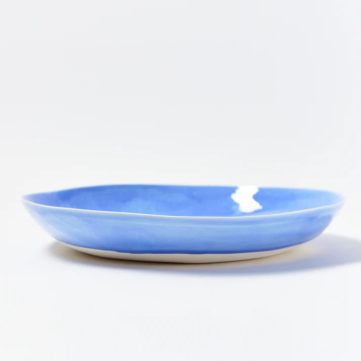 Pasta Plate in Periwinkle, from Davistudio - Image 3
