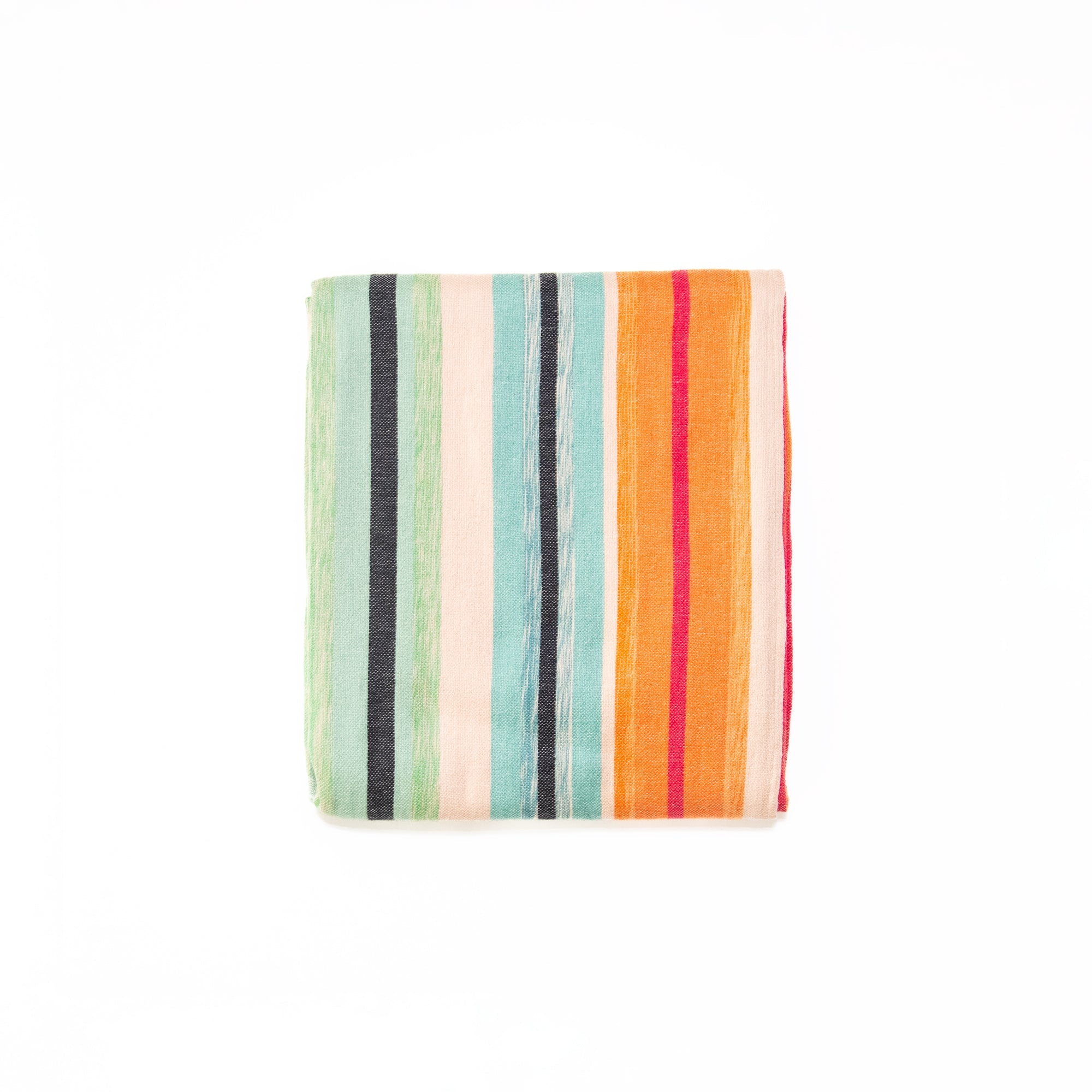 Desert Blanket in Mint - Image 2