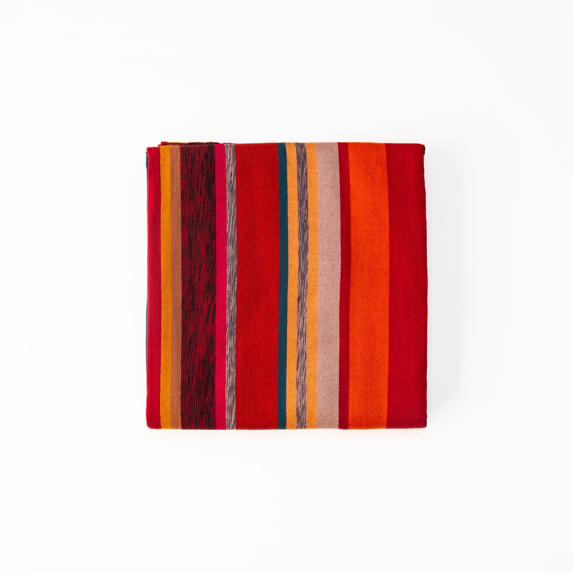 Desert Blanket in Teal - Image 2