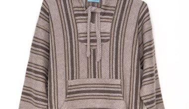 Dropped Shoulder Baja Hoodie 18, from Michael Gabriel