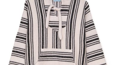 Dropped Shoulder Baja Hoodie 23, from Michael Gabriel