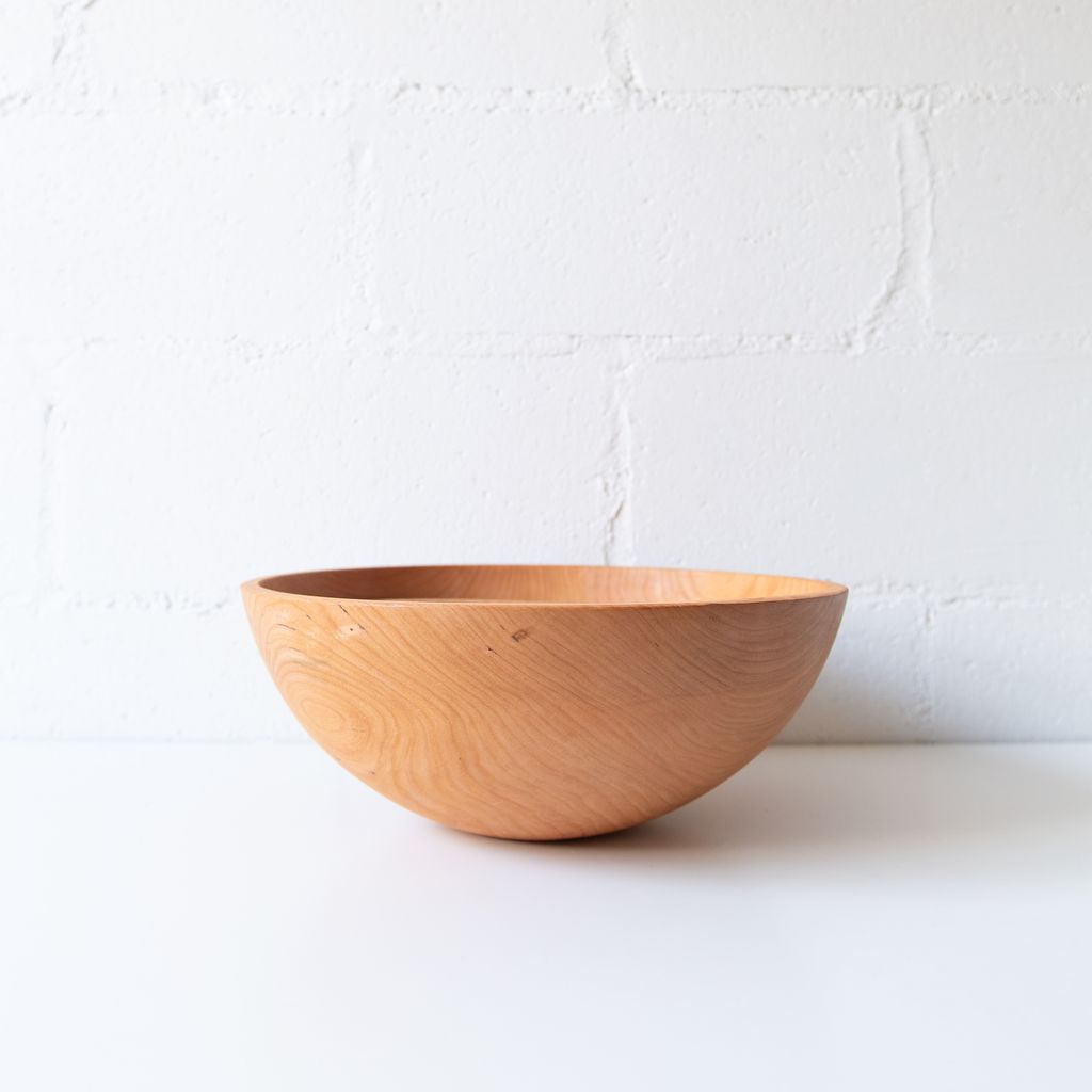 Round Cherry Bowl, from Petermans - Image 3
