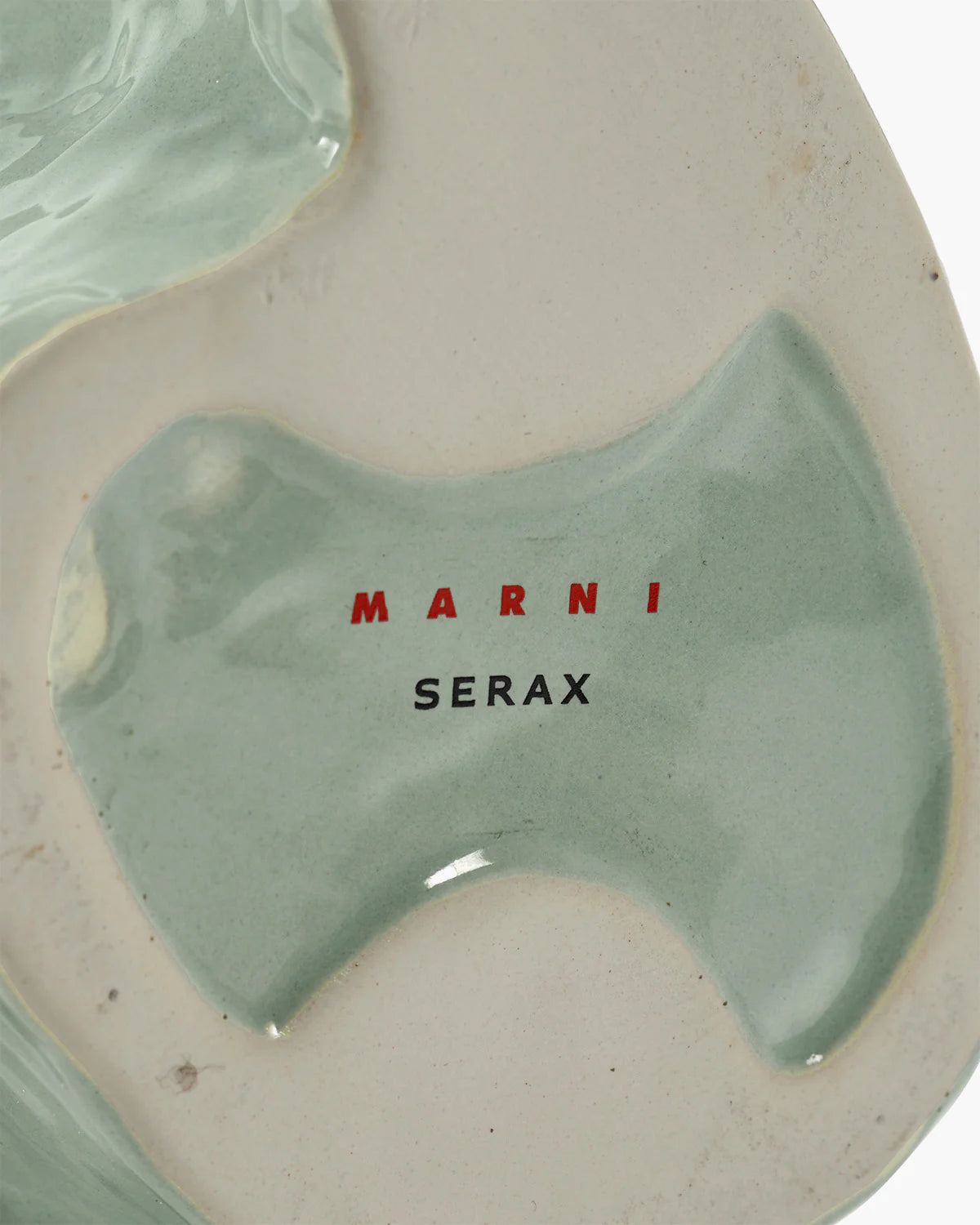 Small Owl Vase in Light Blue - Image 4