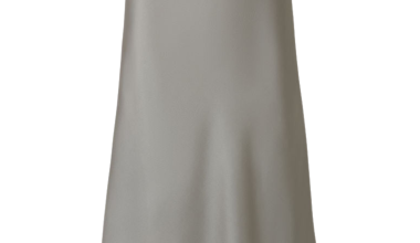 Fever Skirt in Water Green, from Soeur