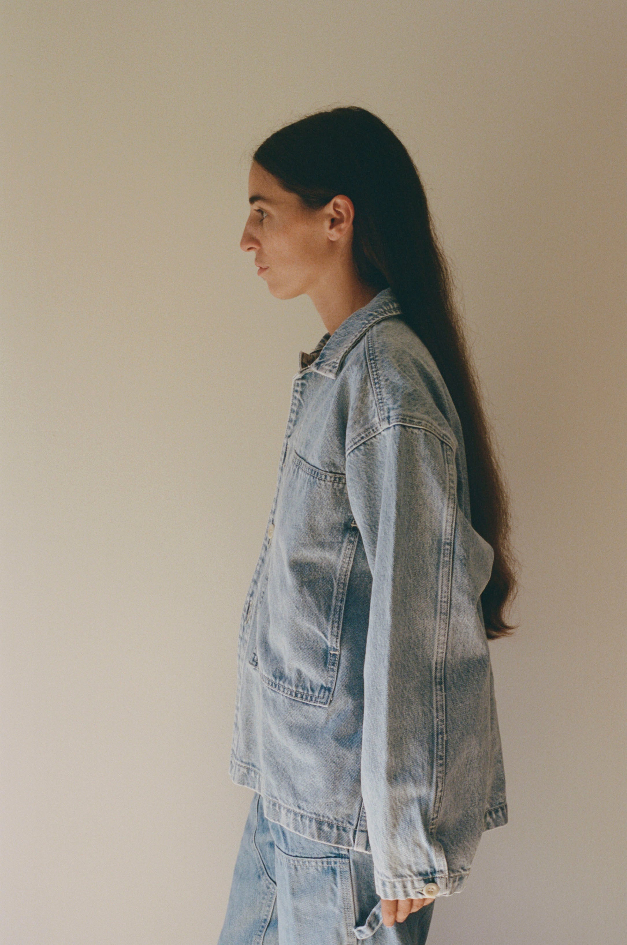 Garden Shirt in Superwash, from Shaina Mote - Image 2