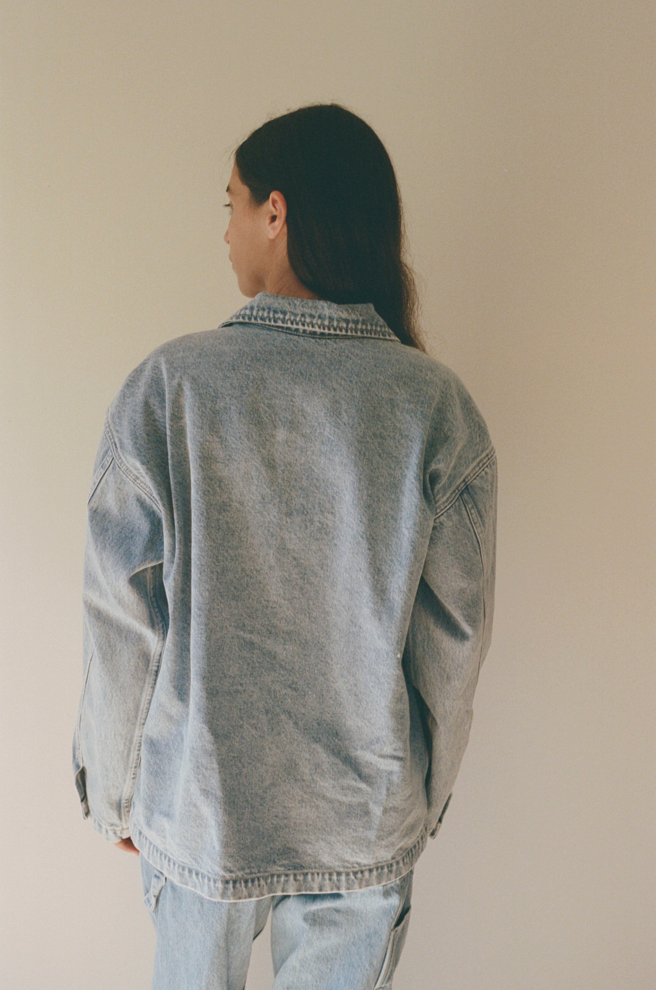 Garden Shirt in Superwash, from Shaina Mote - Image 3