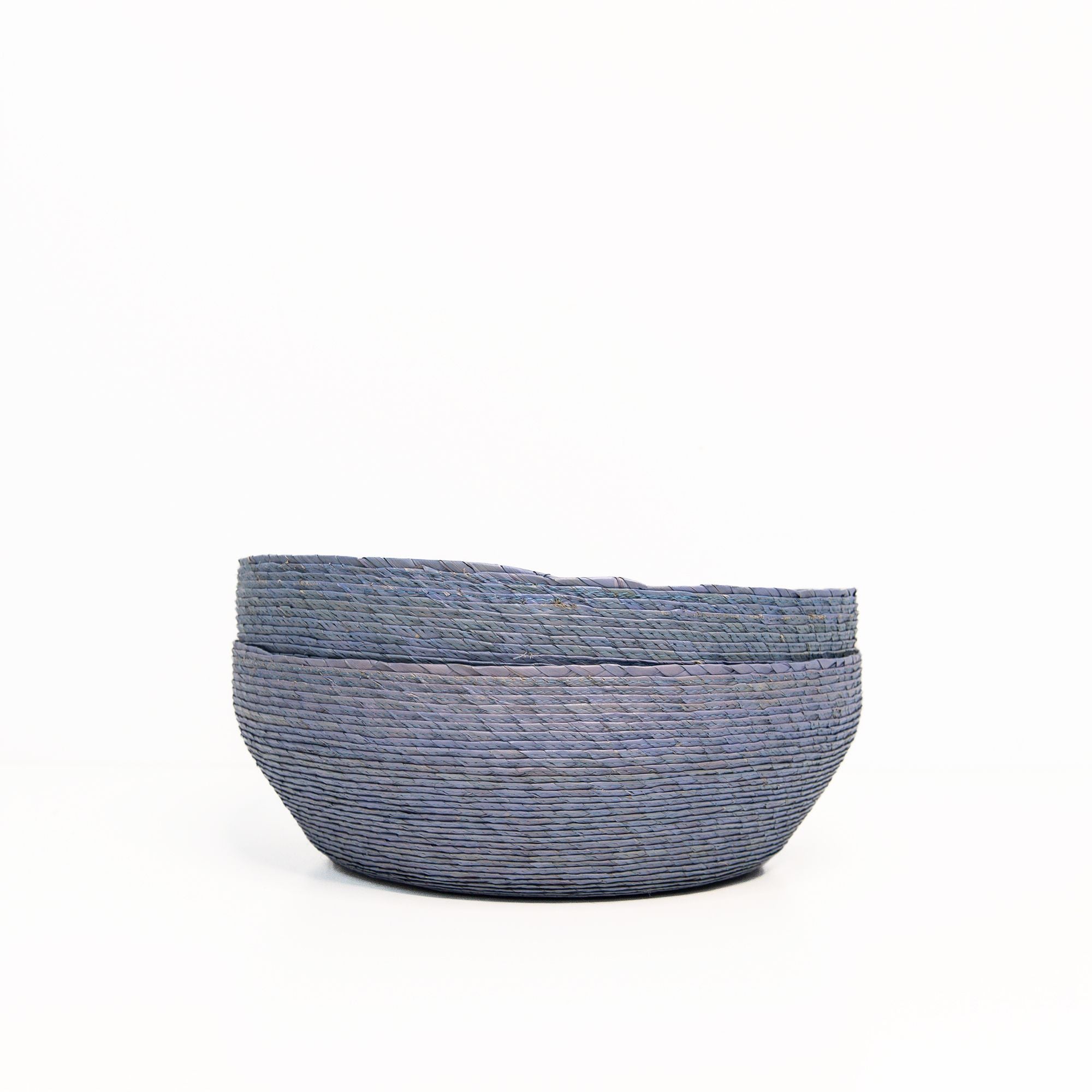 Mini Nido Basket in Cielo - Image 2