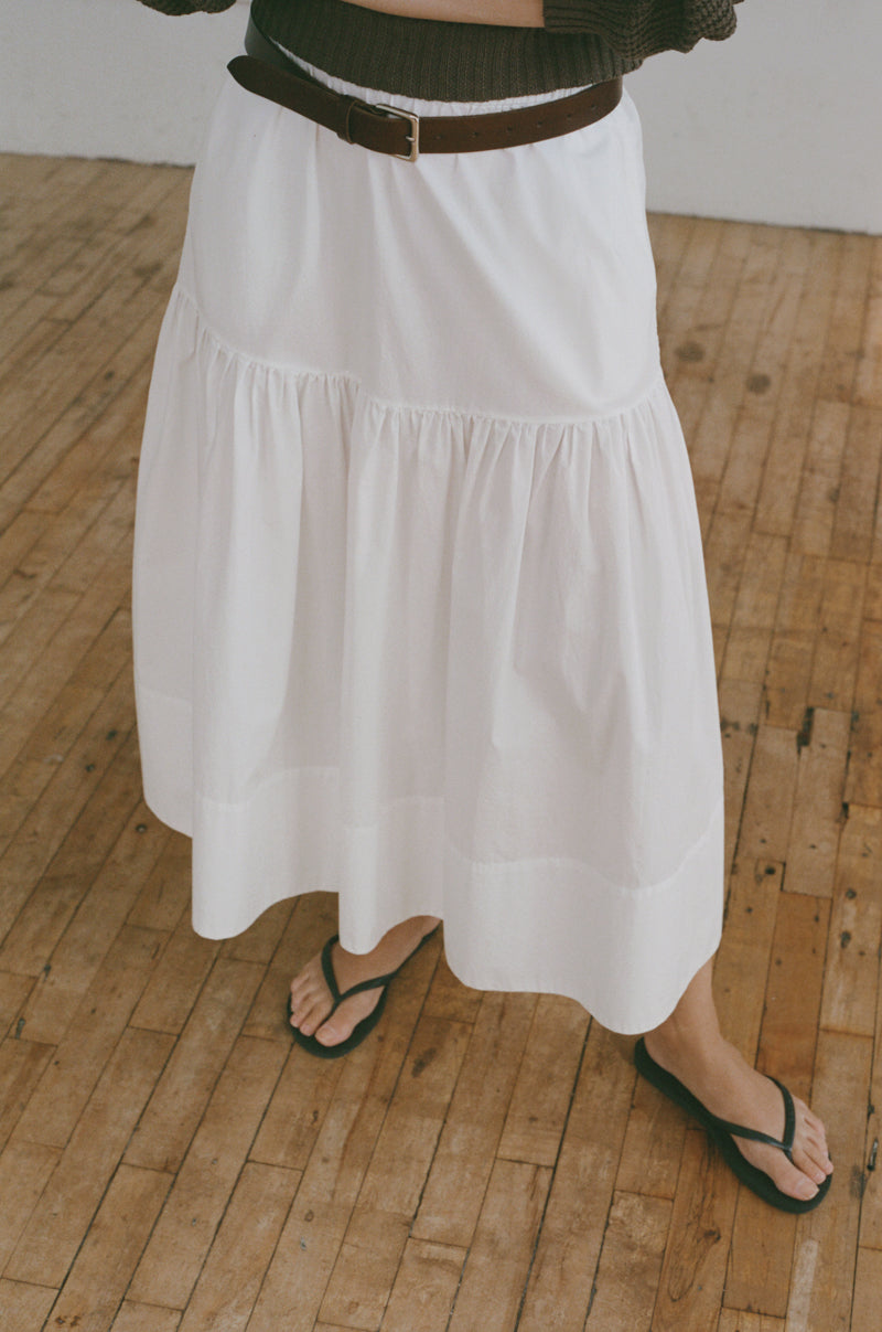 Gilot Skirt in Salt, from Shaina Mote - Image 2