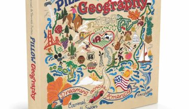 Pillow Geography: Dreaming Across America