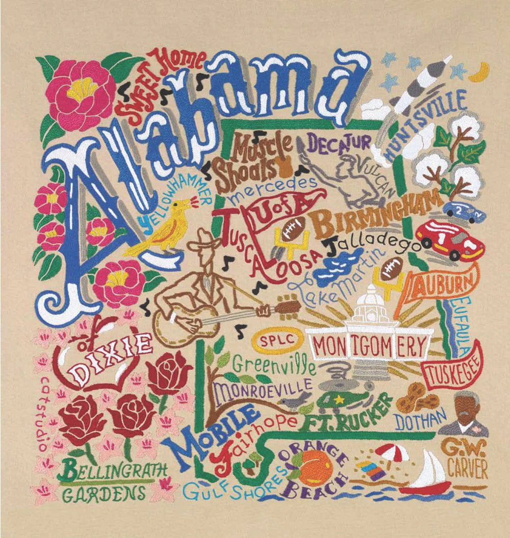 Pillow Geography: Dreaming Across America - Image 4