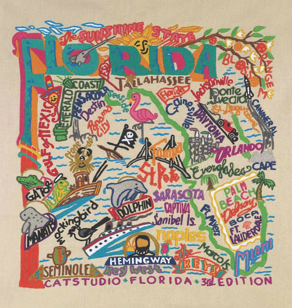 Pillow Geography: Dreaming Across America - Image 6