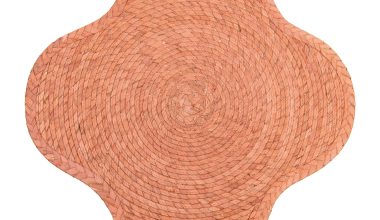 Flor Placemat in Petalo