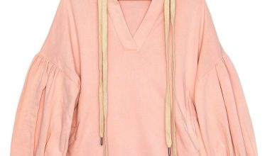 Harmony Hoodie in Pink, from Bailey Renee