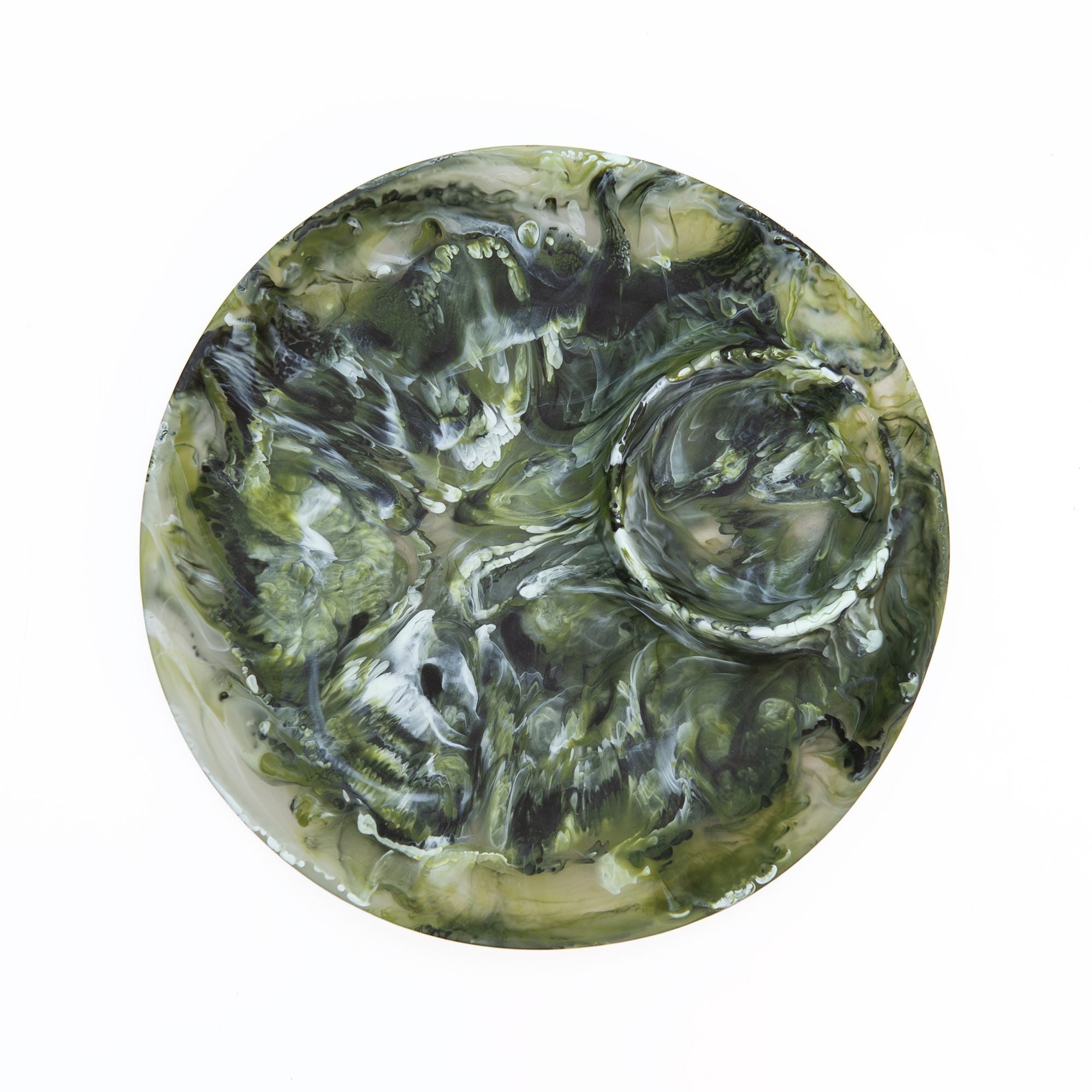 Chip N Dip in Forest Swirl, from Nashi Home