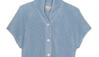 Ilam Cardigan in Clearwater, from M. Patmos