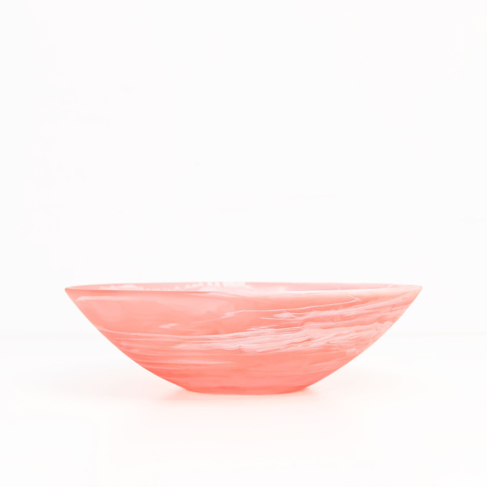 Medium Everyday Bowl in Pink Swirl, from Nashi Home