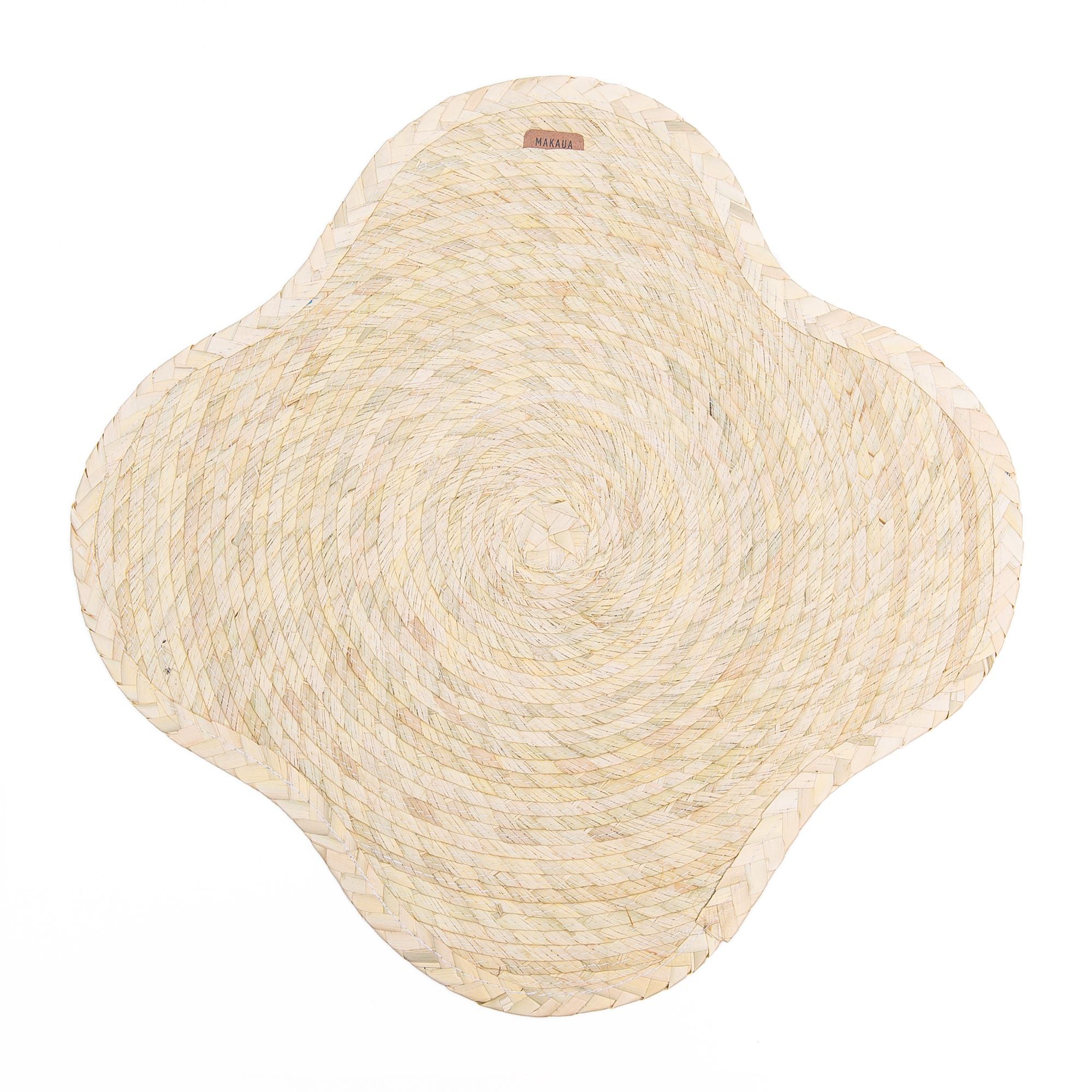 Flor Placemat in Natural