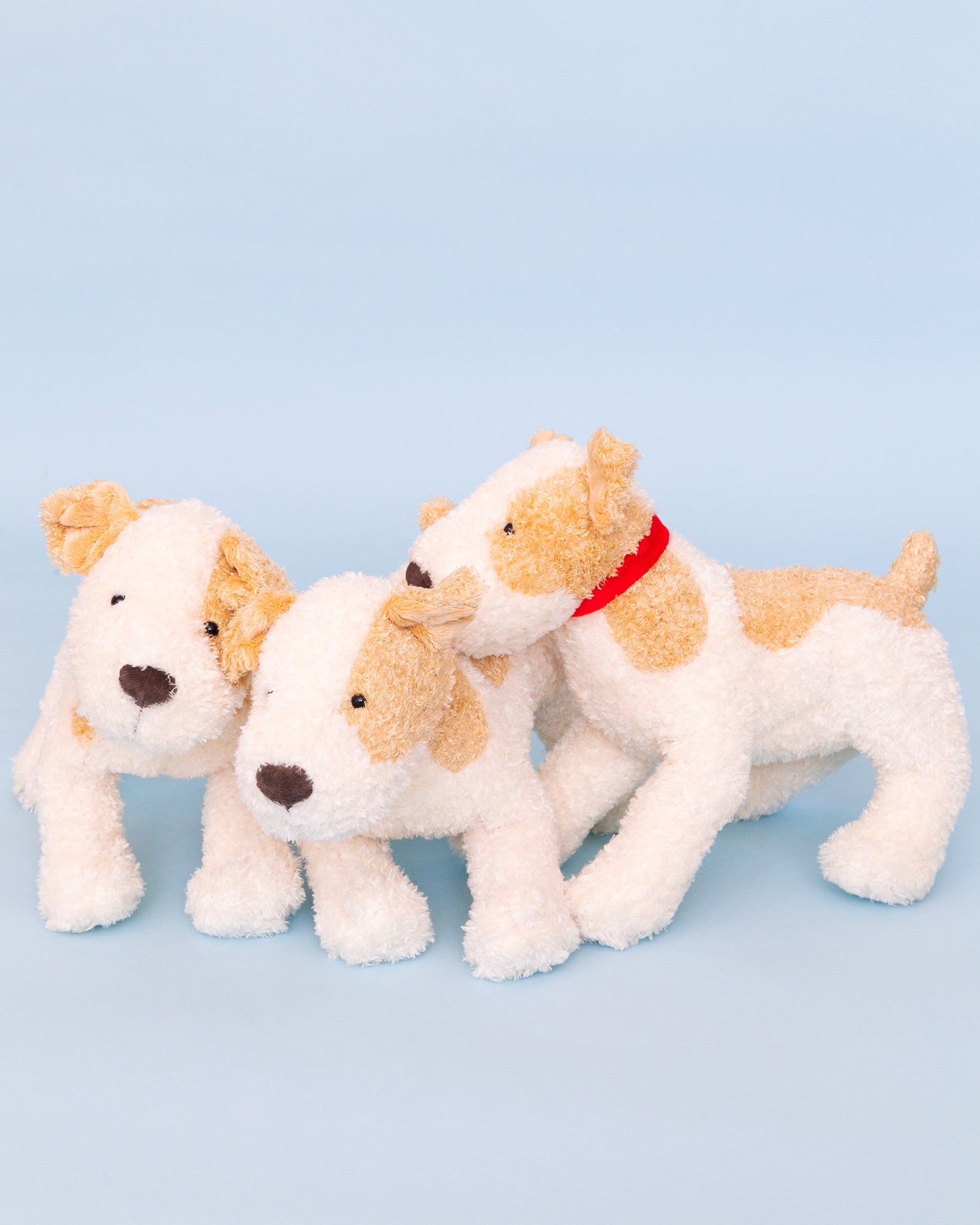 Eliot Stuffed Dog - Image 2