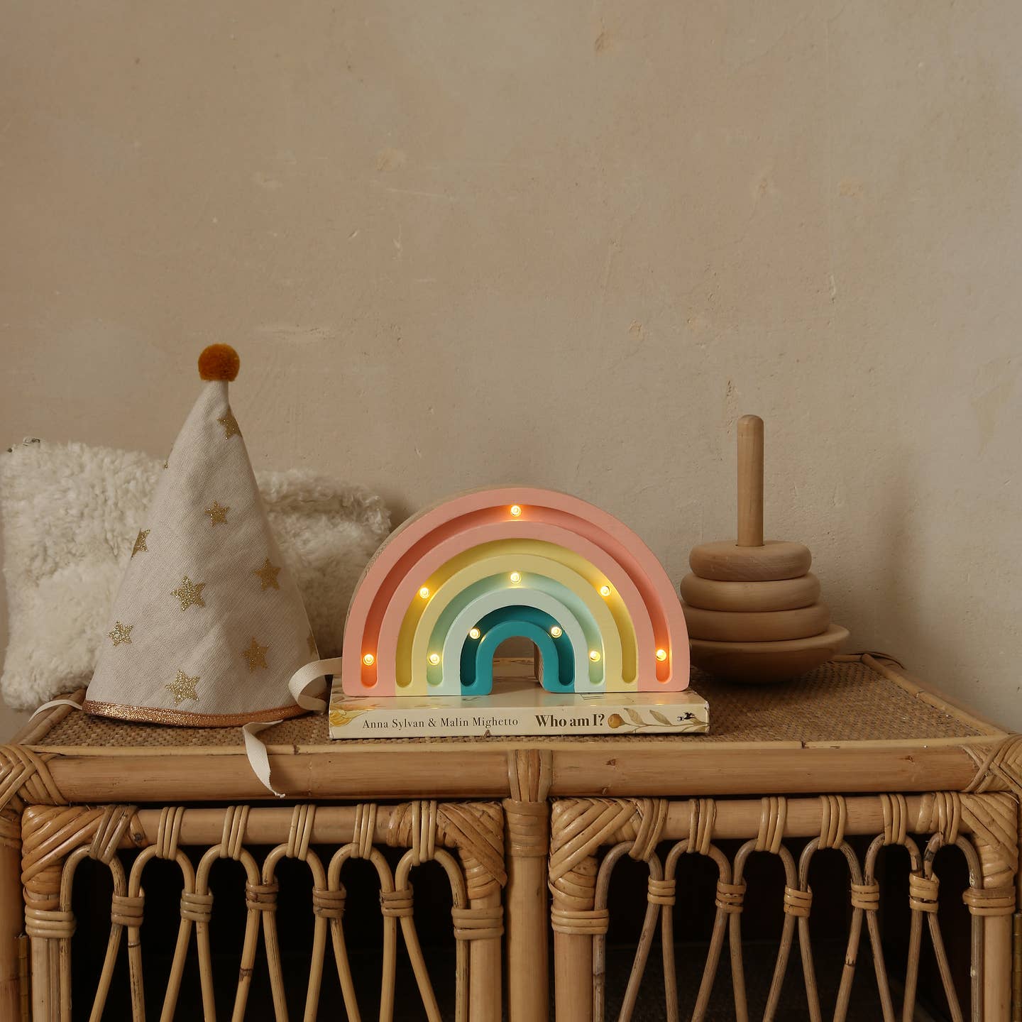 Little Lights Mini Rainbow Lamp - Image 2