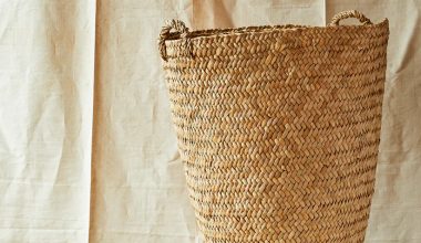 Giant Taylor Basket