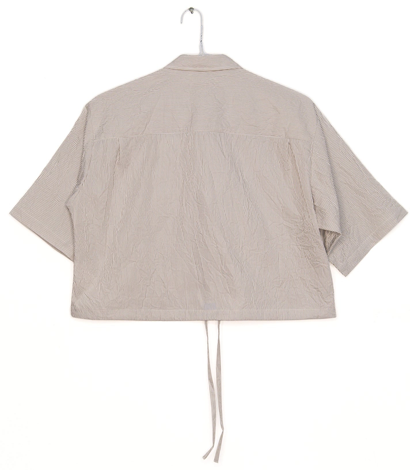 Linda-CC Shirt in Grey, from Nicholson & Nicholson - Image 2